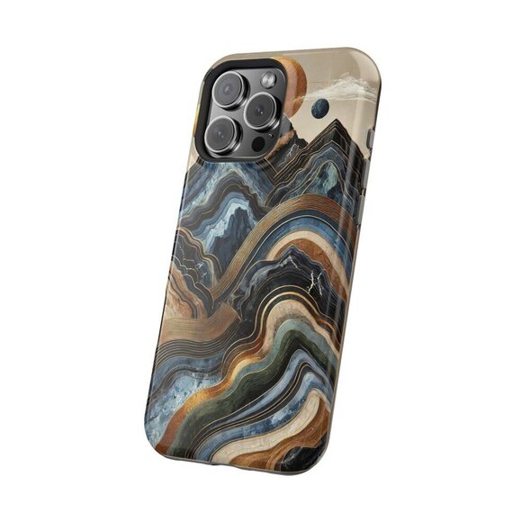 iPhone Phone Cases, Perfect Stylish Mobile Case, MLNMC425 - Picture 12 of 13